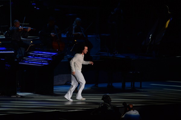 Yanni at Byblos Festival